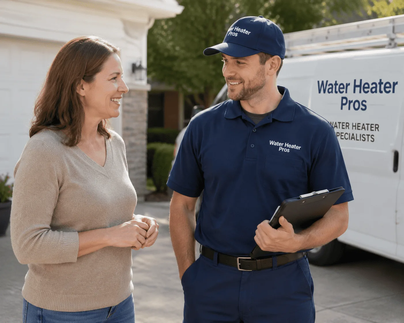 Water Heater Repair Help for Millersburg, IA